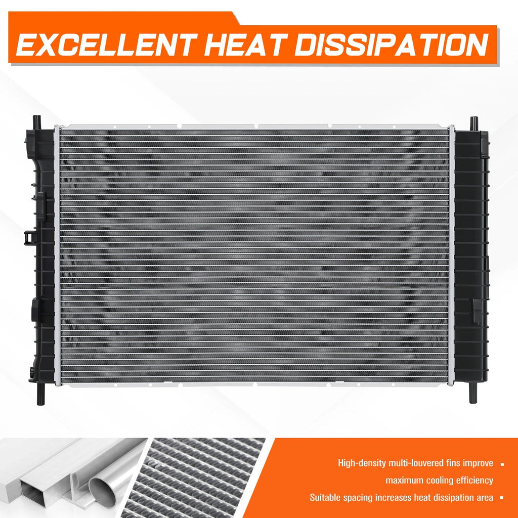 2.5 Gallon Aluminum Fuel Cell for Universal Applications (Lightweight)