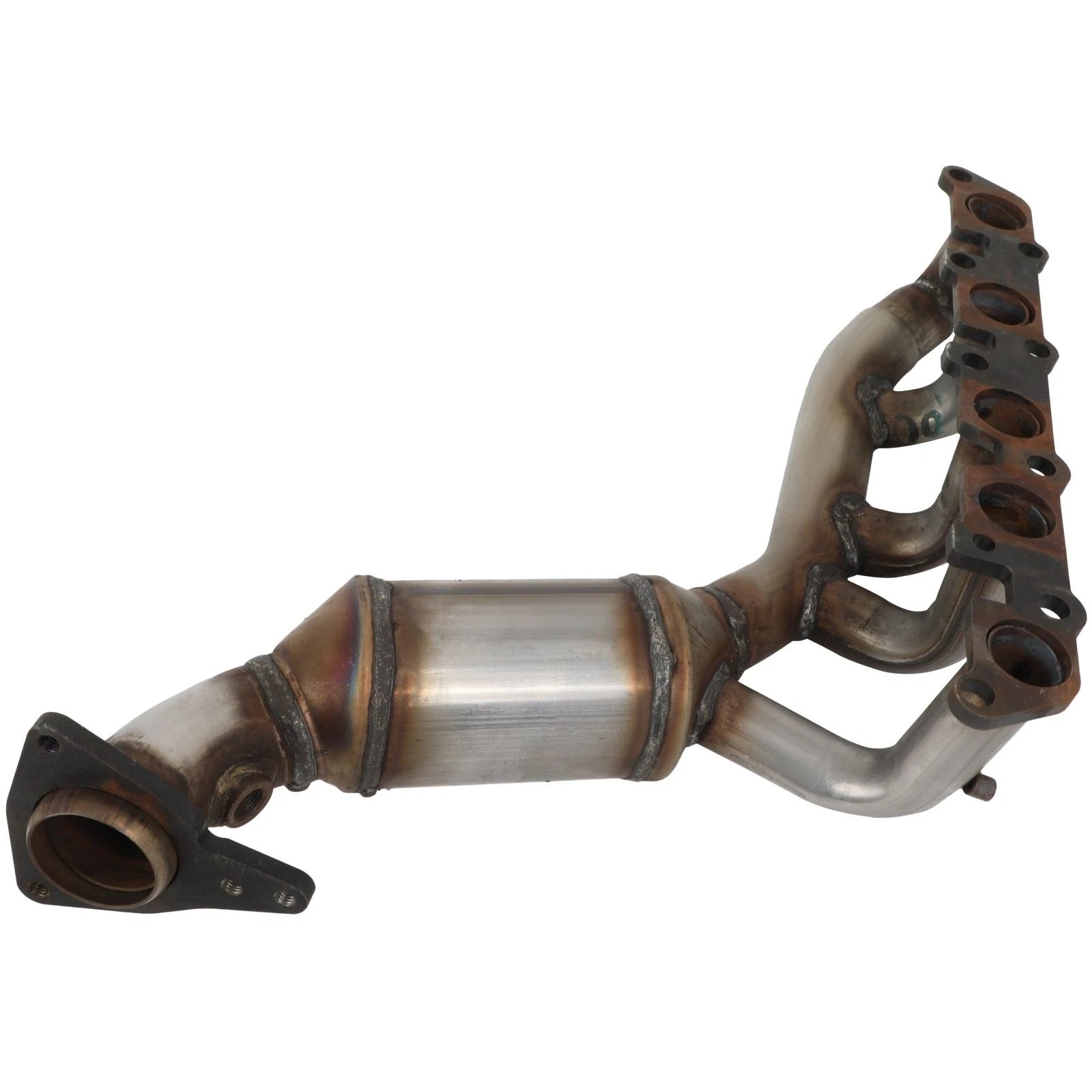 Catalytic Converter Manifold for Chevy Colorado GMC Canyon 3.7L