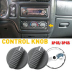 Control Heater Knobs for Chevy GMC (1998–2005)