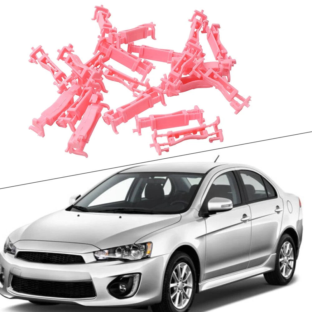 20x Roof Molding Clips for Mitsubishi Lancer Outlander Sport (2011–2019) 7403A143