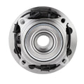 Front Wheel Hub Bearings Assembly for Ram 2500 3500 (2012–2013) 4WD 4X4