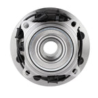 Front Wheel Hub Bearings Assembly for Ram 2500 3500 (2012–2013) 4WD 4X4