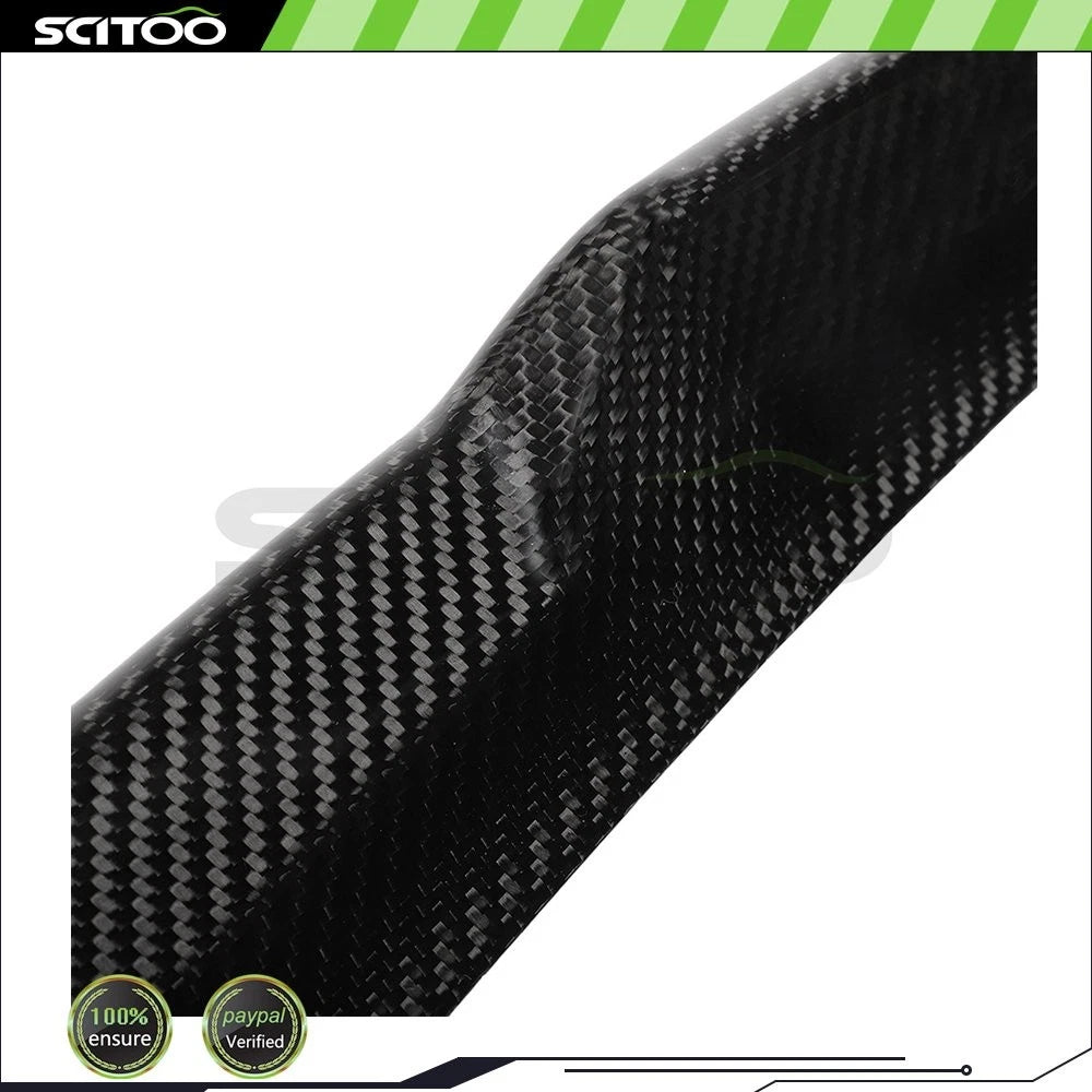 Carbon Fiber Trunk Lid Spoiler for Audi A5 Coupe (2008–2016)