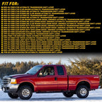 LED Third Brake Light for Dodge Ram 1500 2500 3500 (2009–2022)