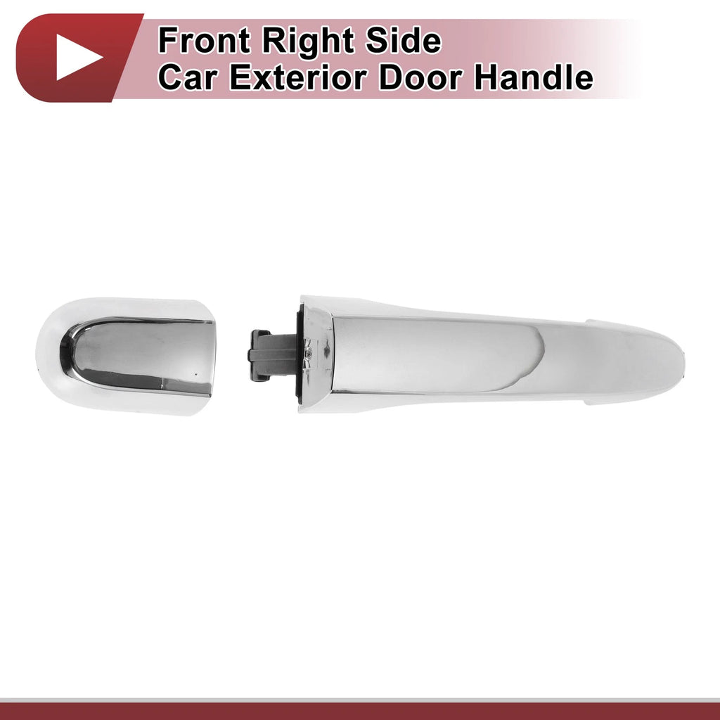 Front Right Side Door Handle No. 826512P010 for Kia Sorento (2014–2015)