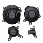 Engine Protection Cover for Yamaha MT09 FZ09 (2014–2020) XSR900 (2015–2022) Black