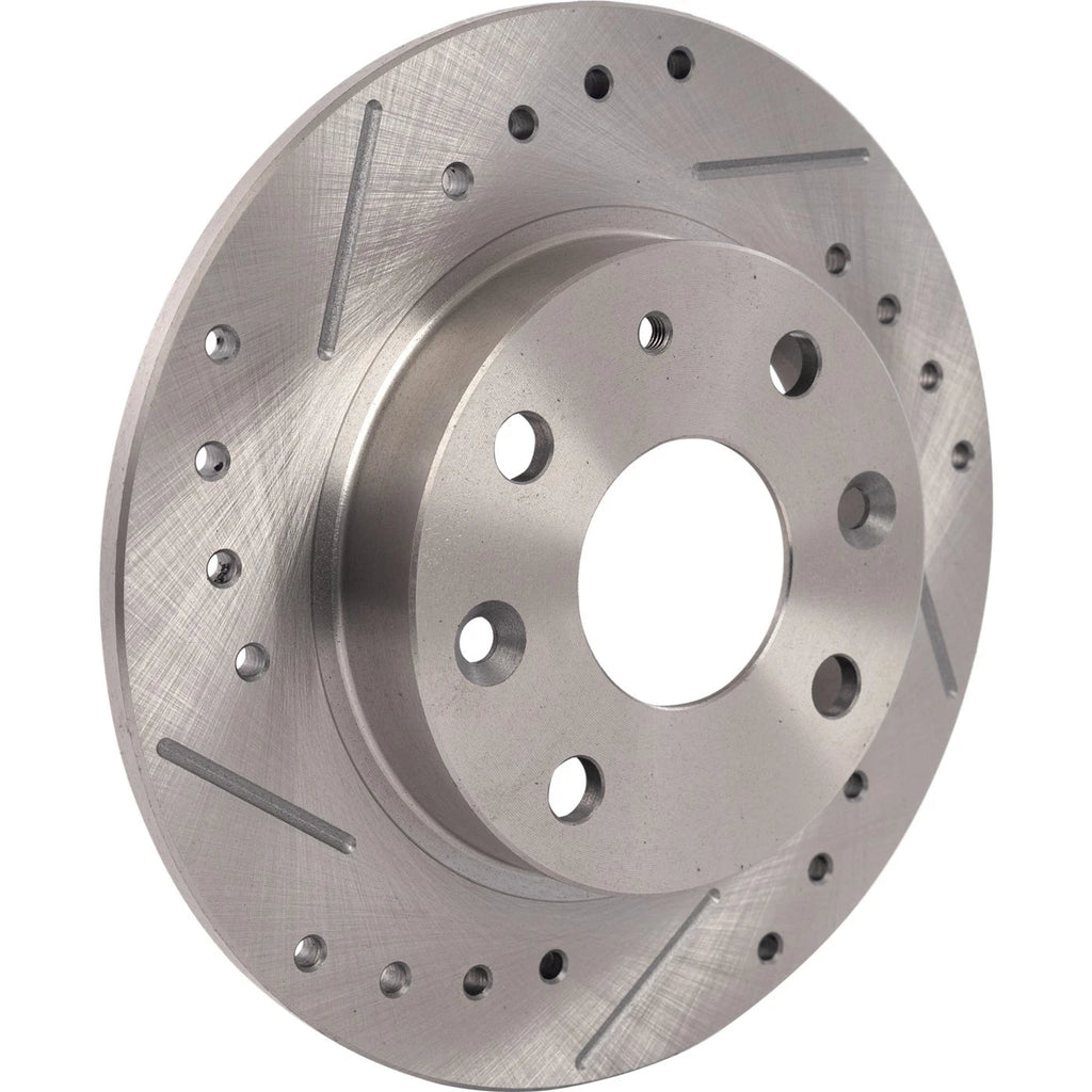 Rear Brake Disc Rotors for Mazda Miata (1990–1993)