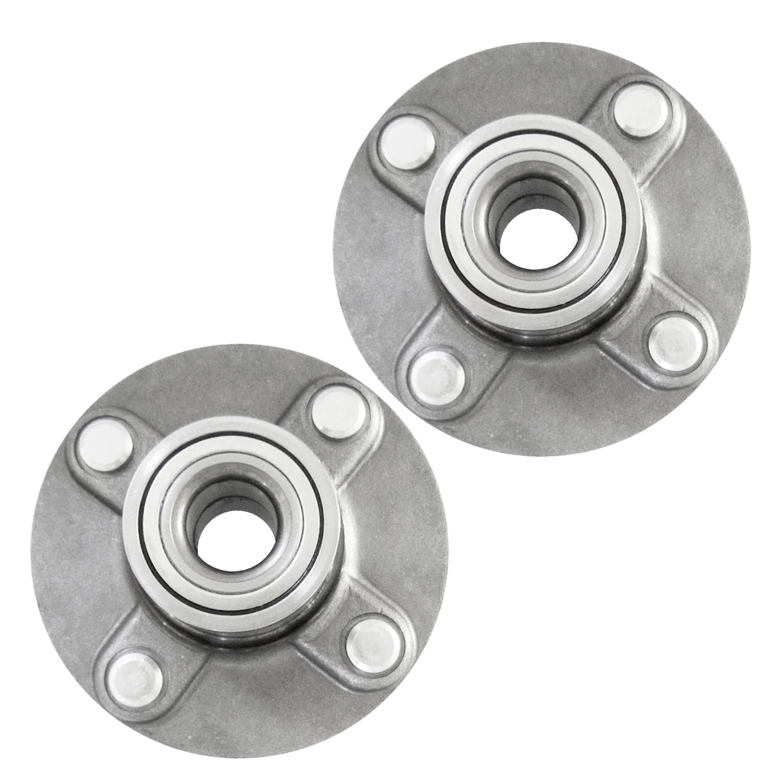 2X Rear Wheel Hub and Bearing for Nissan Sentra (2000–2006)