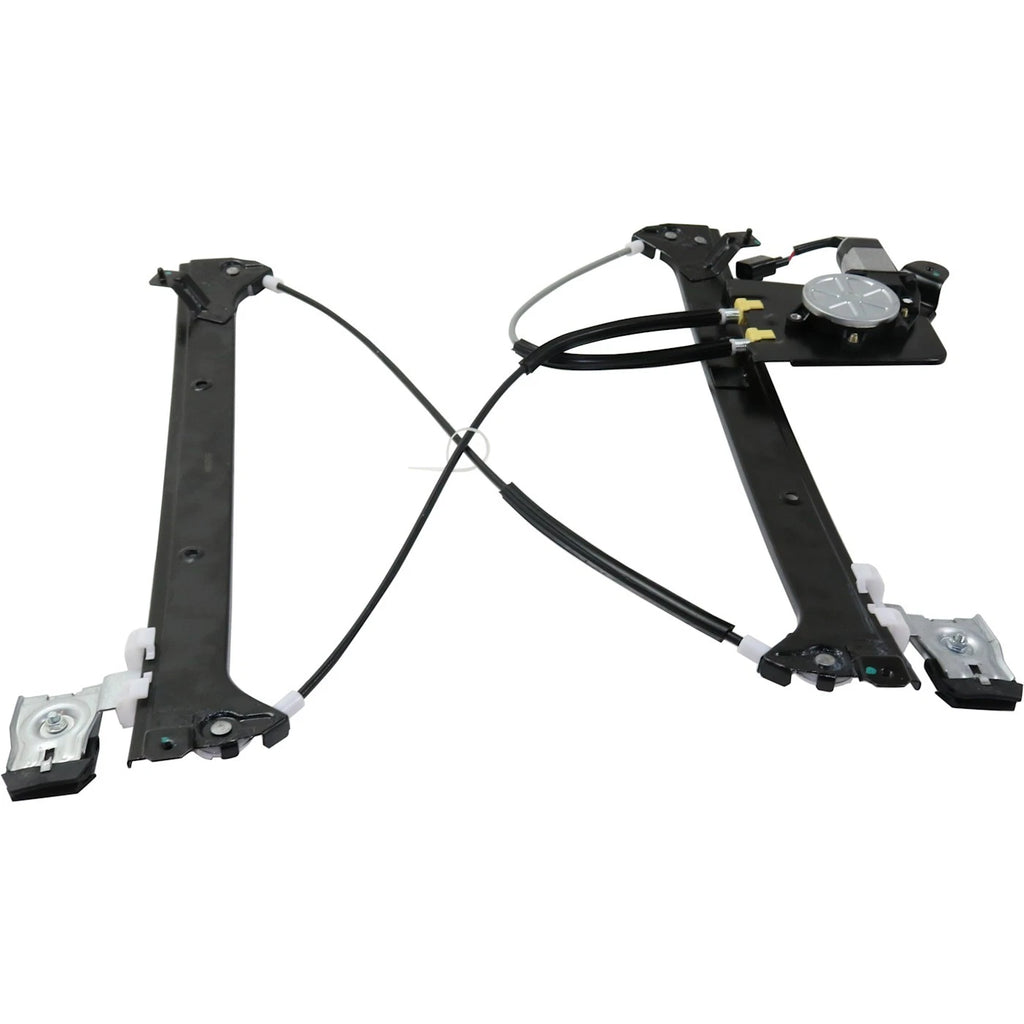 Power Window Regulator Set for Chevy Silverado 1500 (2001–2006)