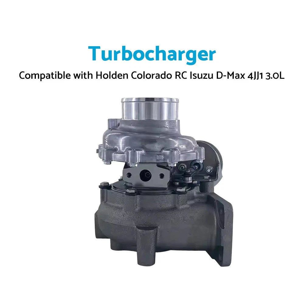 Billet Turbo Charger for Holden Colorado RC, Isuzu D-Max 4JJ1 (2008–2012)