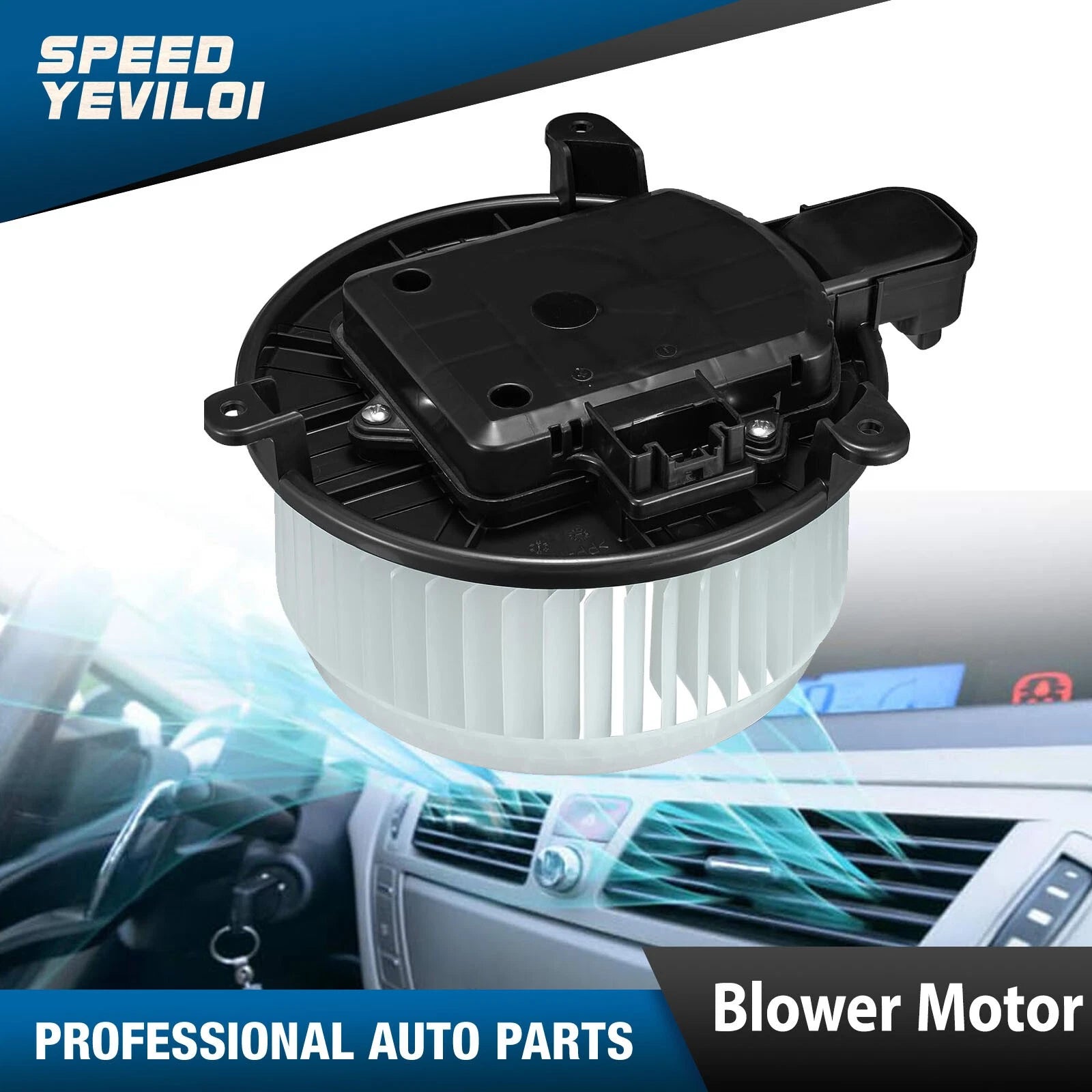 Engine Motor Mount for Toyota Camry 2.4L (2007–2011)