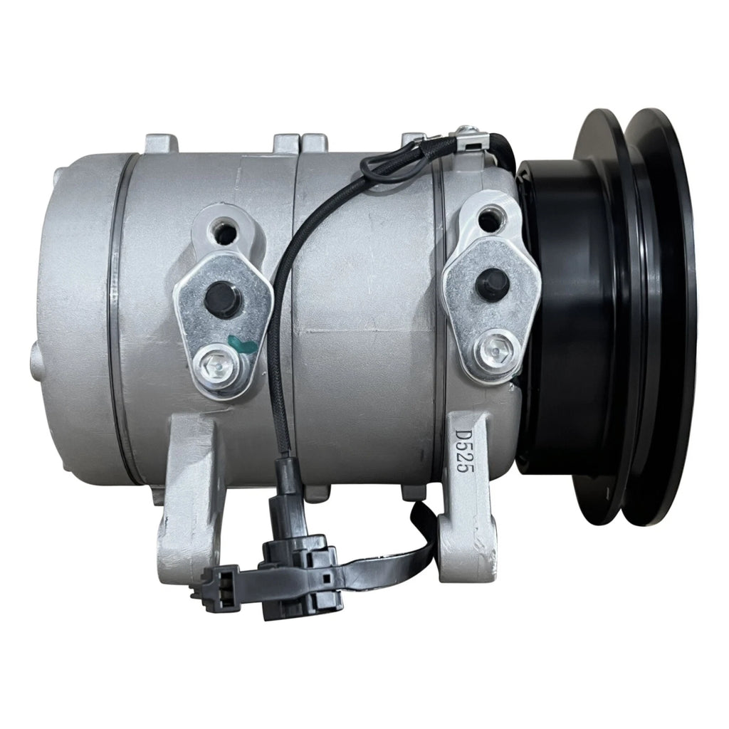 AC Compressor Kit With Condenser for Nissan Pickup 2.4L (1994-1994)