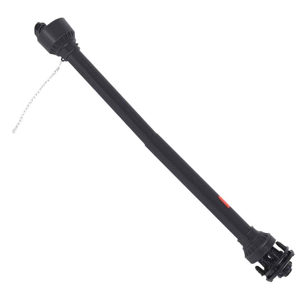 PTO Shaft 1-3/8" for (43"-57", 6 Splines, Slip Clutch)