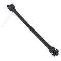 PTO Shaft 1-3/8" for (43"-57", 6 Splines, Slip Clutch)