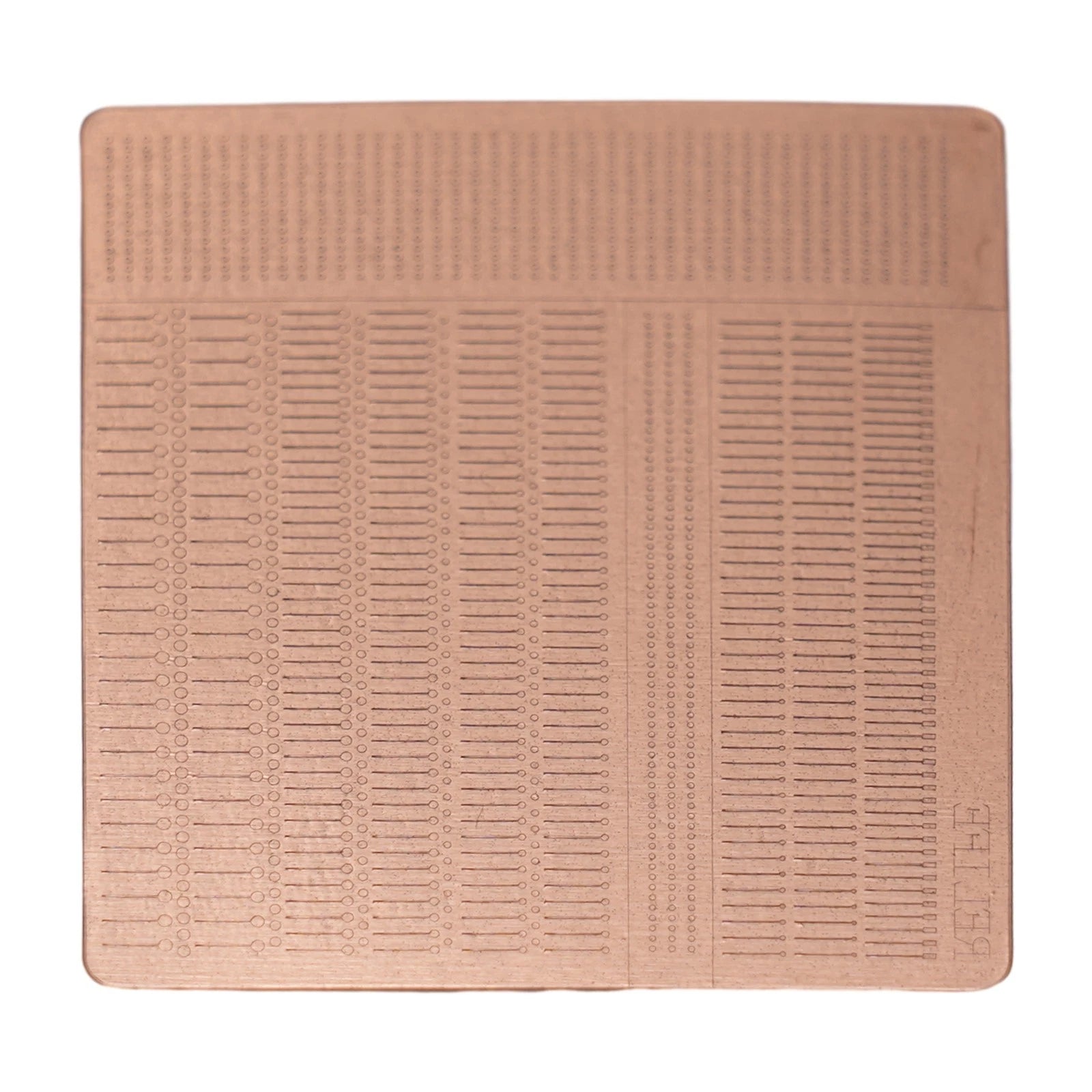 Rework Pad for Spot Welding (Efficient)