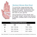 Weight Lifting Gloves for Gym Training and Bodybuilding