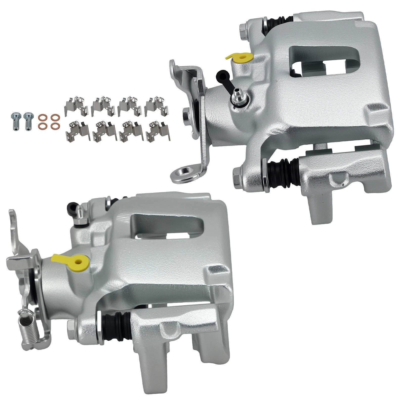 Rear Disc Brake Caliper Set for Dodge Journey (2012–2020)