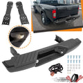 Rear Bumper Assembly for Nissan Frontier (1998–2004) Steel