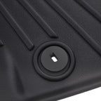 All Weather Floor Mats for Kia K5 FWD Hyundai Sonata (2020–2025) TPE