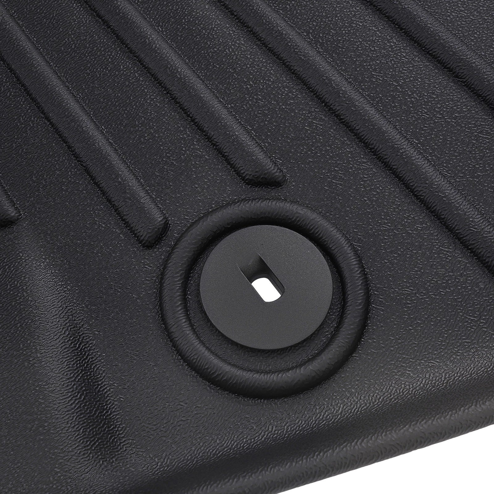 All Weather Floor Mats for Kia K5 FWD Hyundai Sonata (2020–2025) TPE