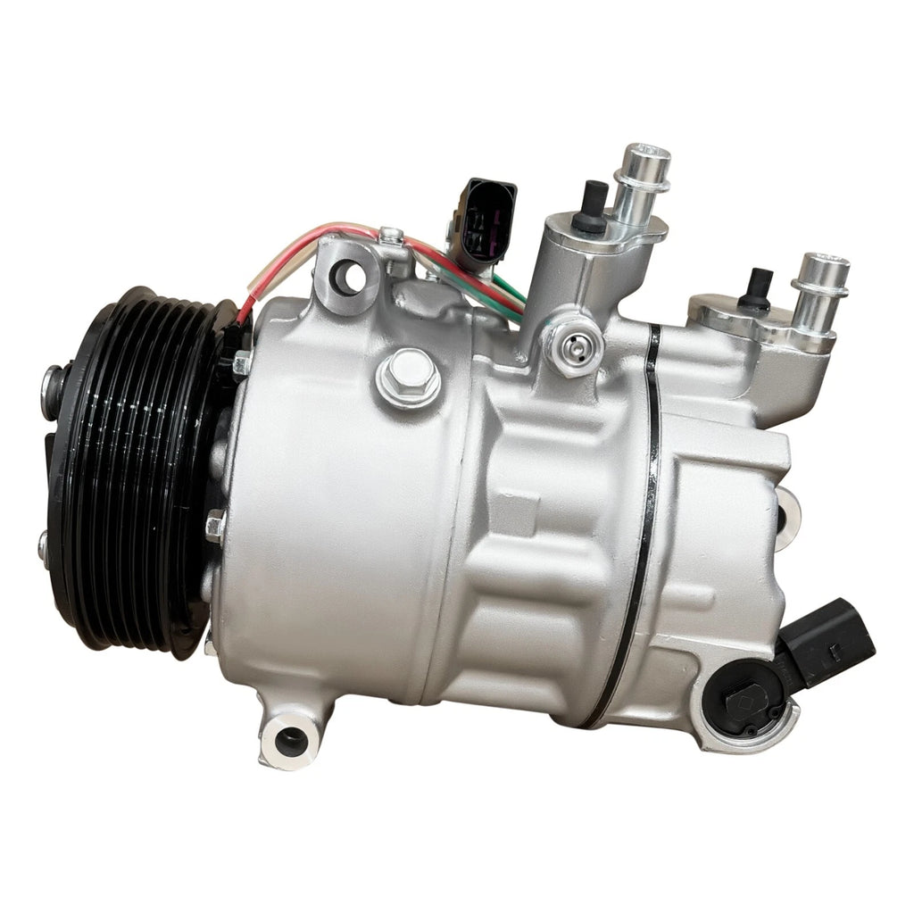 A C Compressor Kit With Condenser for Volkswagen Jetta 1.8L (2017-2017)