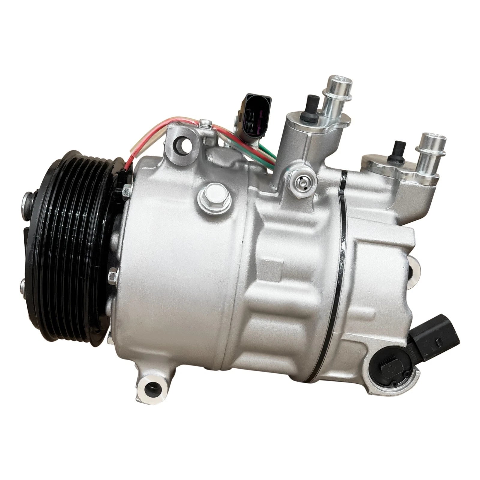 A C Compressor Kit With Condenser for Volkswagen Jetta 1.8L (2017-2017)