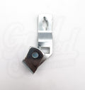 Console Floor Shifter Selector Lever Bracket for GM TH350 TH400 (1964–1977)