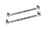 Tie Rod Upgrade Kit for Suzuki DVX 300 (2009–2015) - 4130 Chromoly