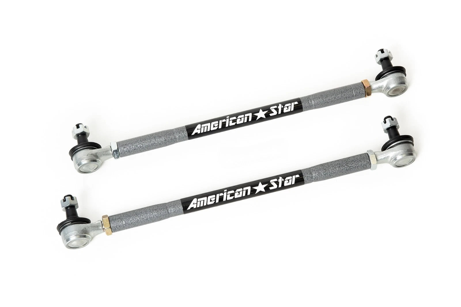 Tie Rod Upgrade Kit for Suzuki DVX 300 (2009–2015) - 4130 Chromoly