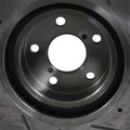 Front Brake Disc Rotors for Toyota Highlander, Lexus ES330, Camry, ES300, RX300