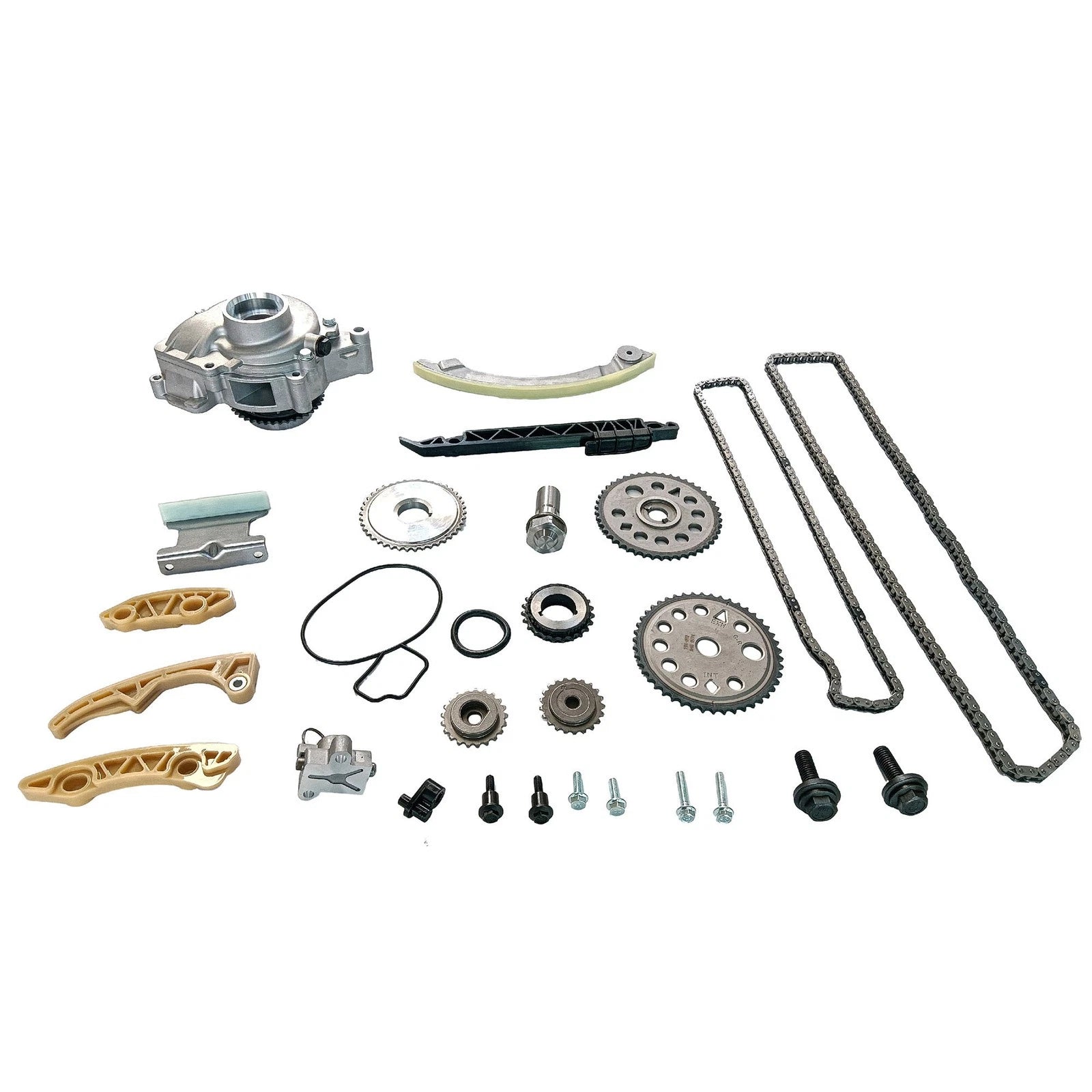 20x Engine Timing Chain Kit with Water Pump for Chevrolet Cobalt (2005–2010)