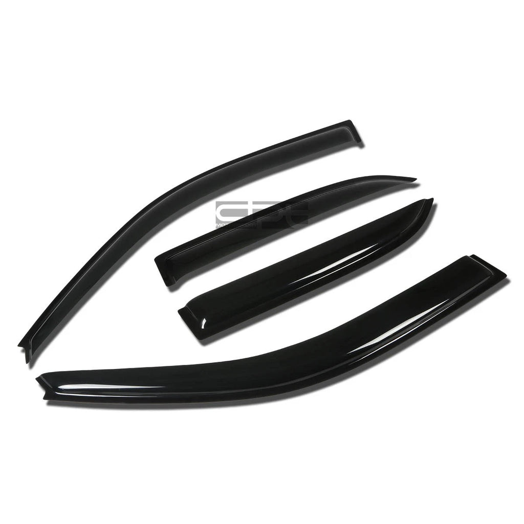 Smoke Tint Window Visor for Toyota Camry XV10 (1992–1996)