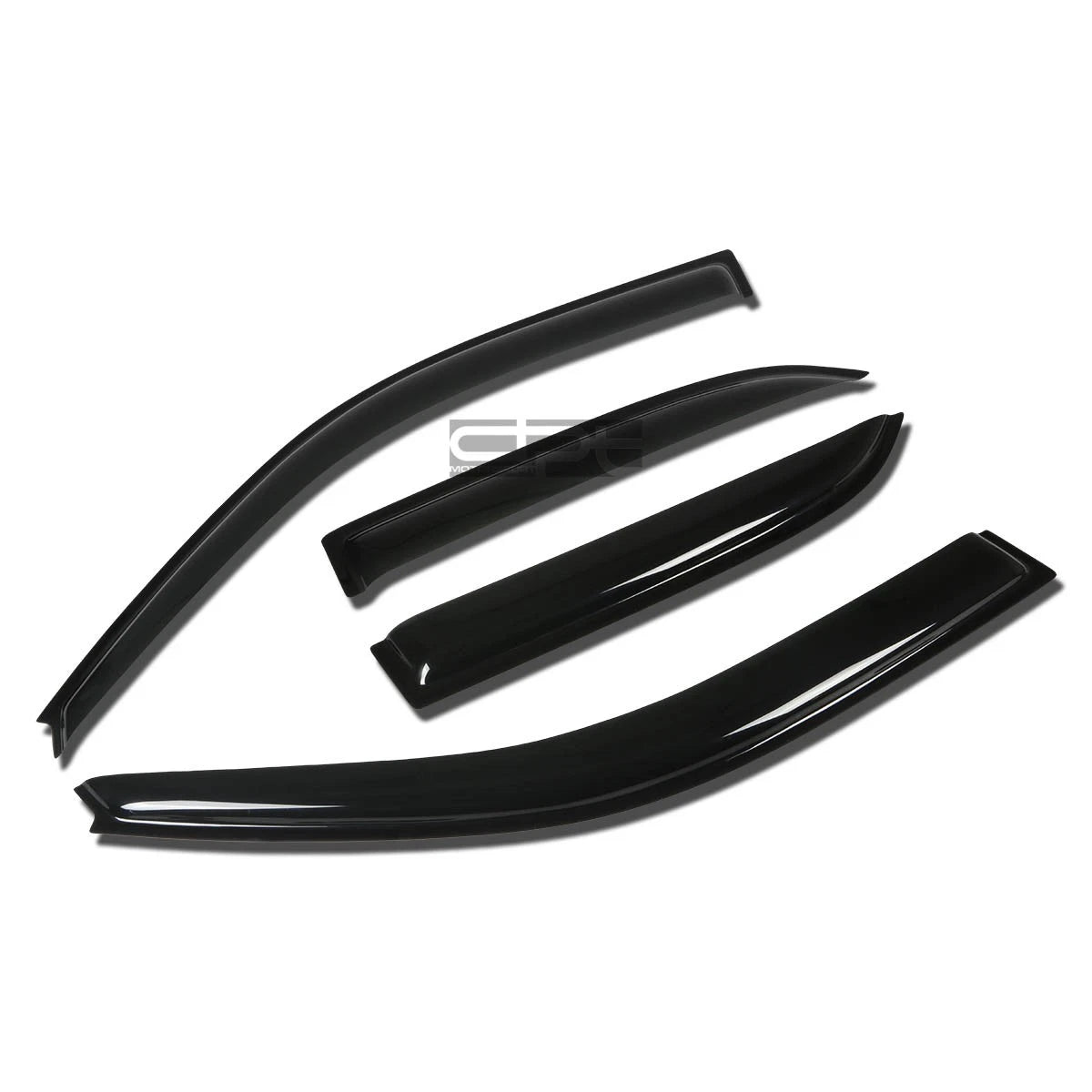 Smoke Tint Window Visor for Toyota Camry XV10 (1992–1996)