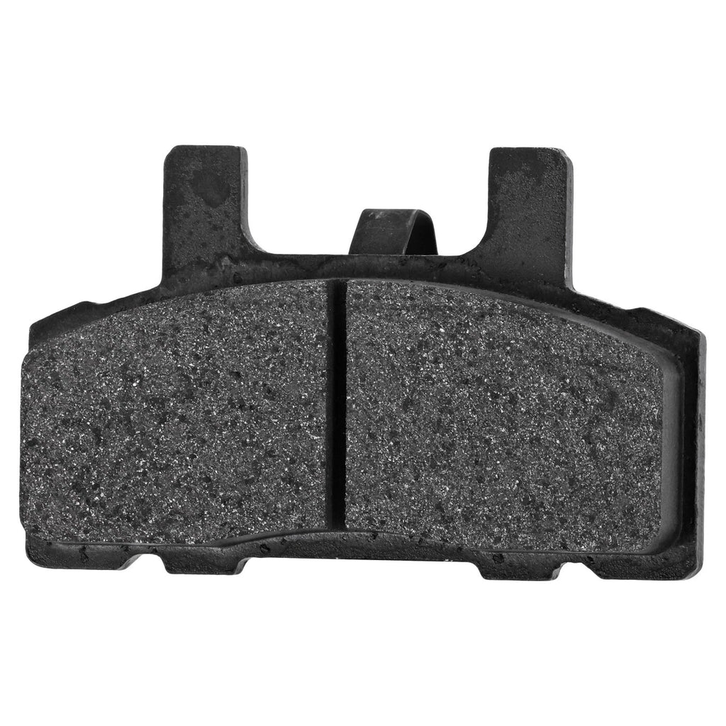 Front Brake Pads Set for Chevy Suburban, K1500, K2500 (1999–2006)