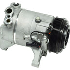 Replacement A/C Compressor 6 Groove (See compatibility Chart)
