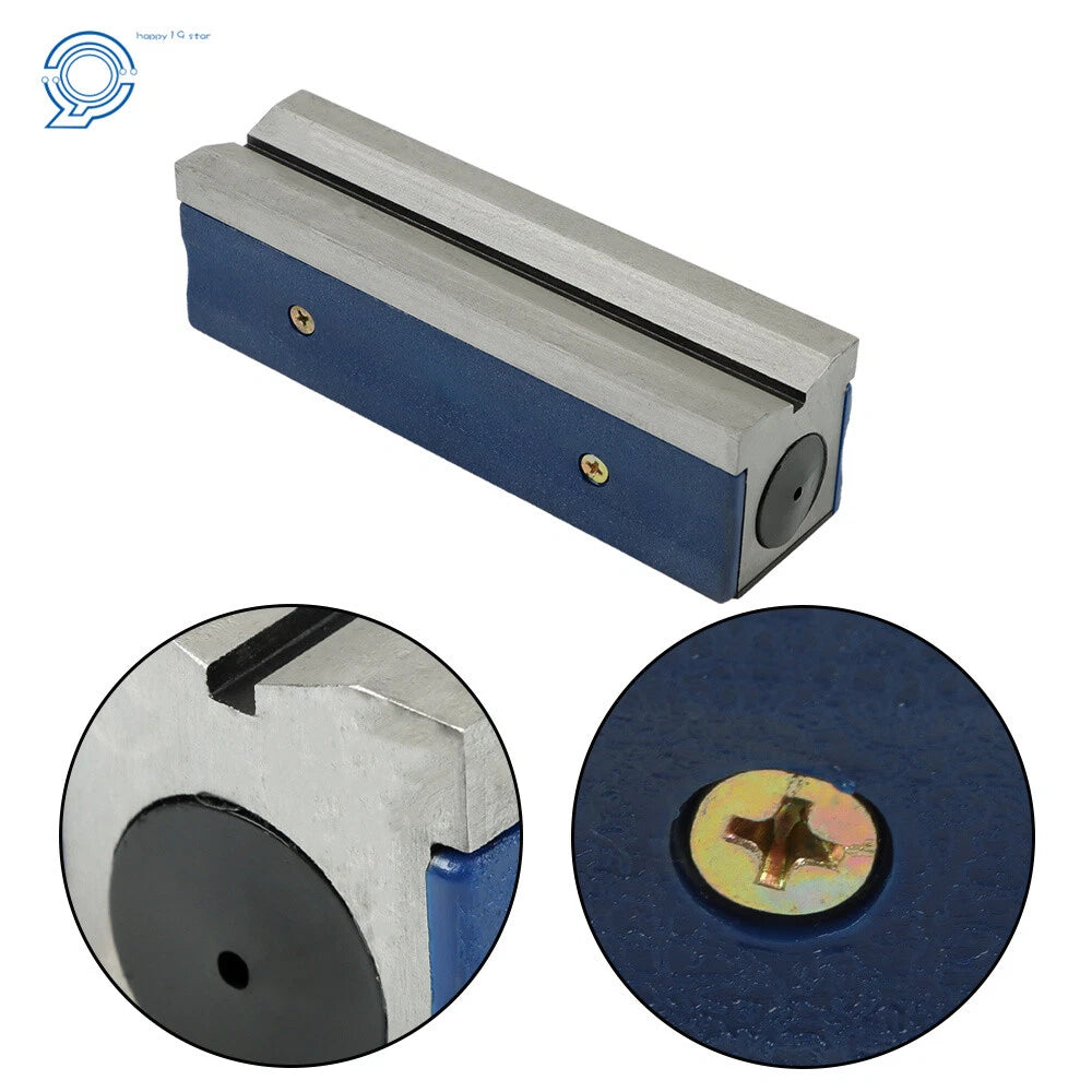 6" Precision Level Bar for Machinists and Engineers