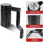 Oil Catch Can with Z-Bracket Kit for Dodge Challenger Charger Chrysler 300 (2011–2022)