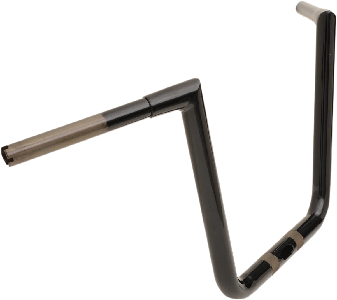 10" Ape Hanger Handlebar Kit for LA Choppers (LA-7312KT1-61B)