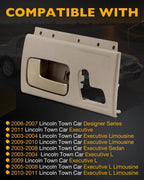 Front Driver Inside Interior Door Handle LH for Lincoln Town Car (2003–2011)