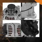 Alternator for Volkswagen Jetta for Audi A3 (2005–2008)