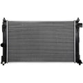 Aluminum Radiator for Toyota C-HR (2018–2021), Corolla (2020–2022)