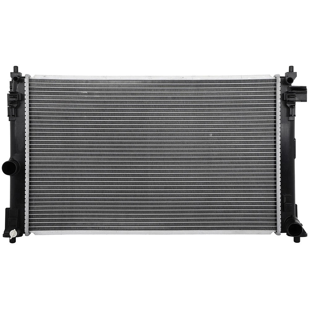 Aluminum Radiator for Toyota C-HR (2018–2021), Corolla (2020–2022)