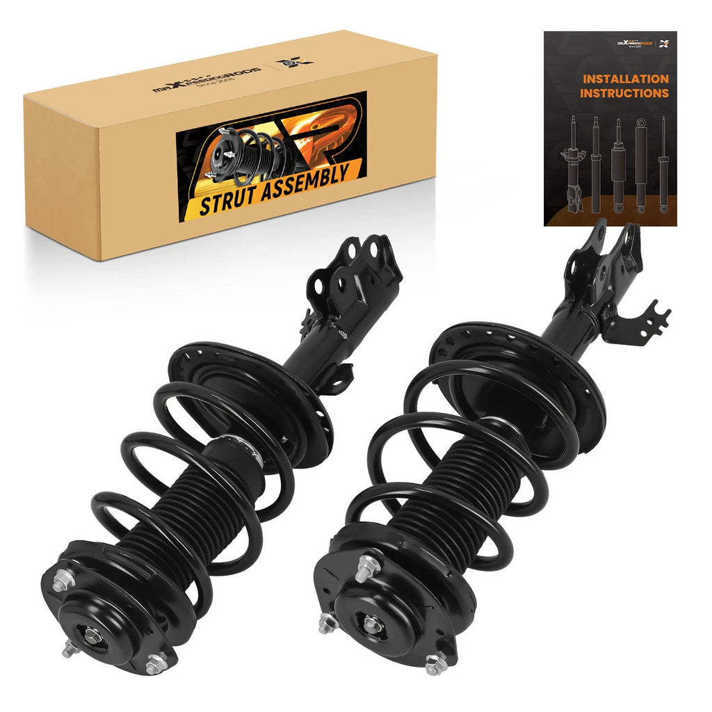Front Pair Complete Struts w/ Spring for Toyota Avalon (2013–2018)