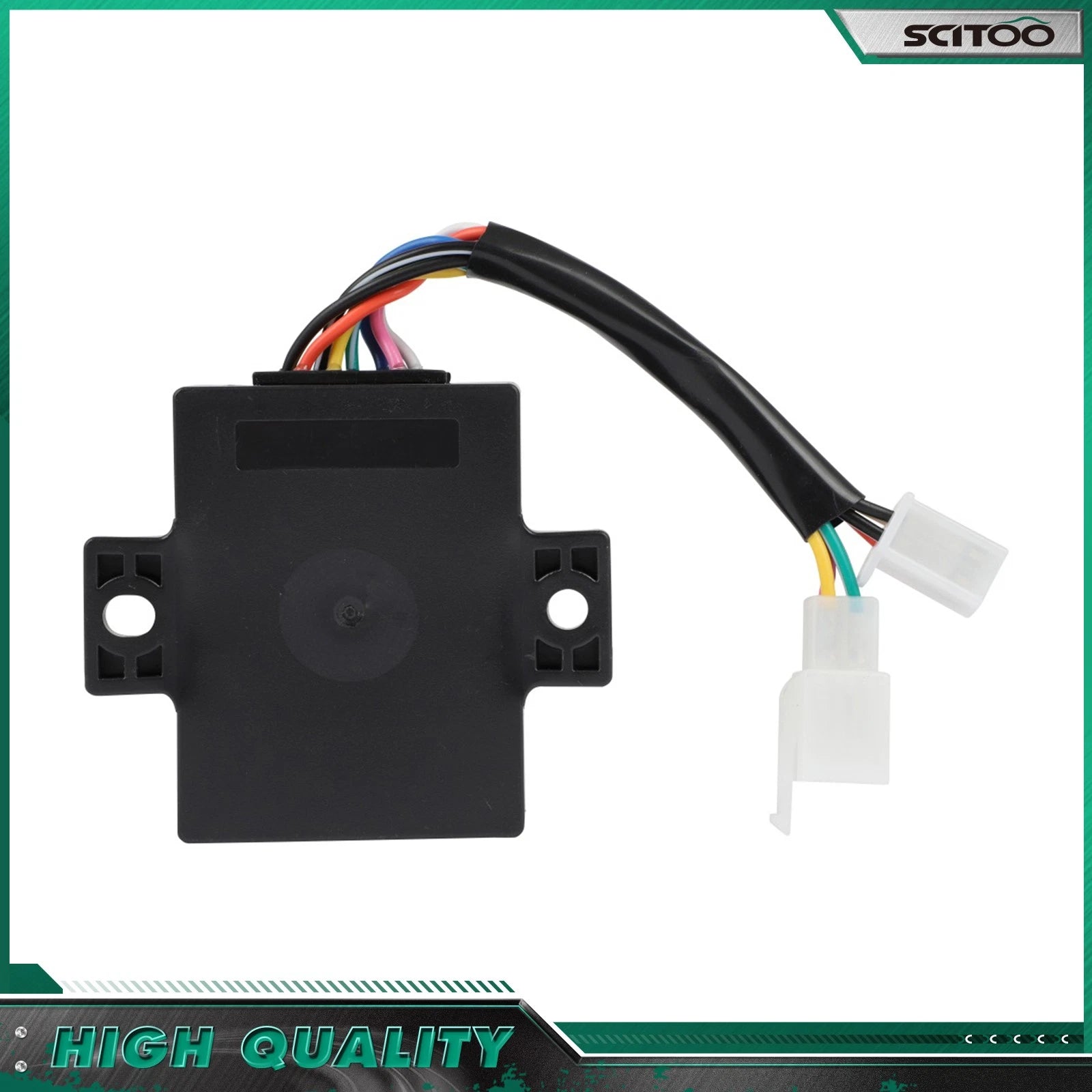 CDI Box Igniter for Kawasaki FD501V FD590V FD611V FD620D FD661D (–)