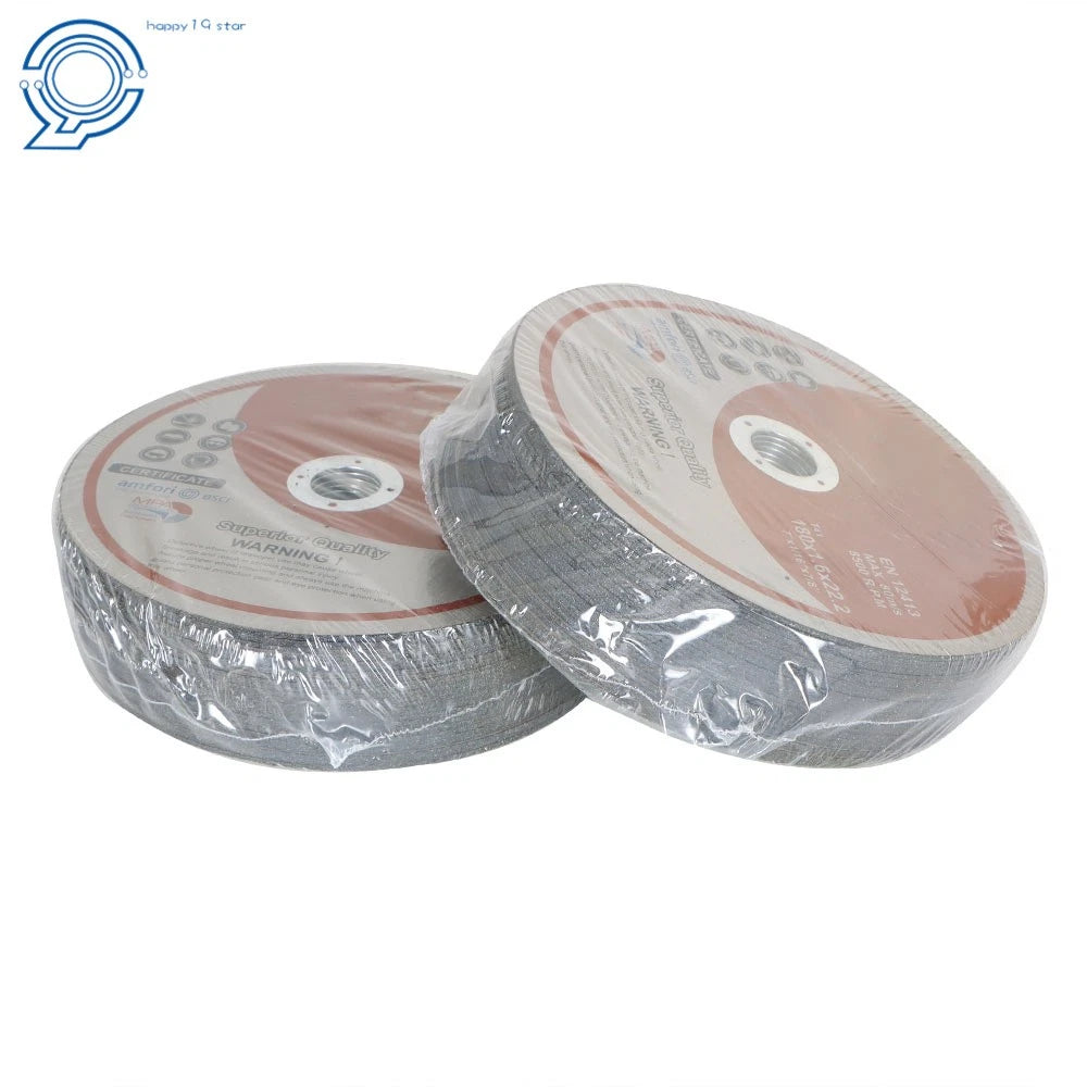 Cut-off Wheel 7"x1/16"x7/8" 50 Pack for Metal & Stainless Steel