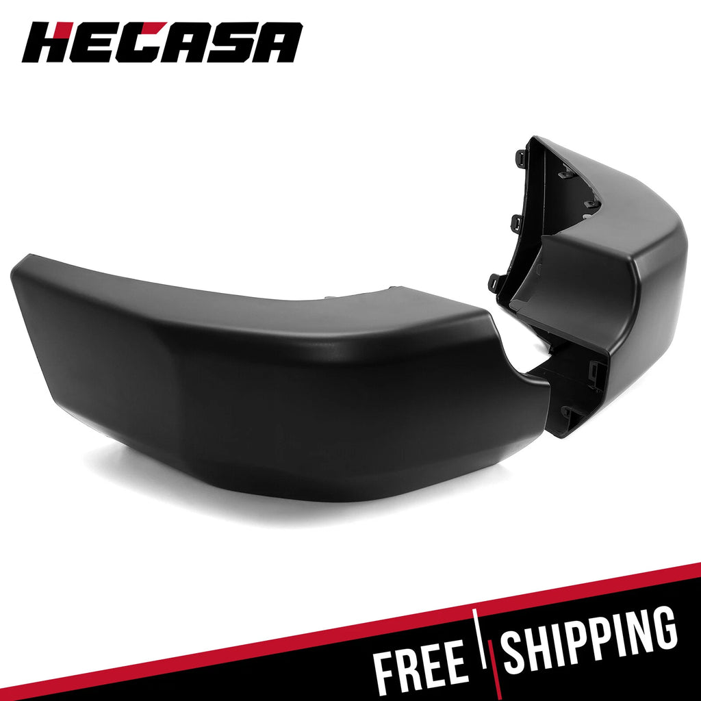Pair Rear Bumper End Cap for Toyota FJ Cruiser (2007-2014)