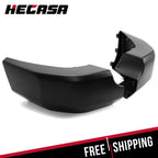 Pair Rear Bumper End Cap for Toyota FJ Cruiser (2007-2014)