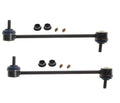 Set of 2 Front Suspension Stabilizer Bar Links Kit for Ford Mazda