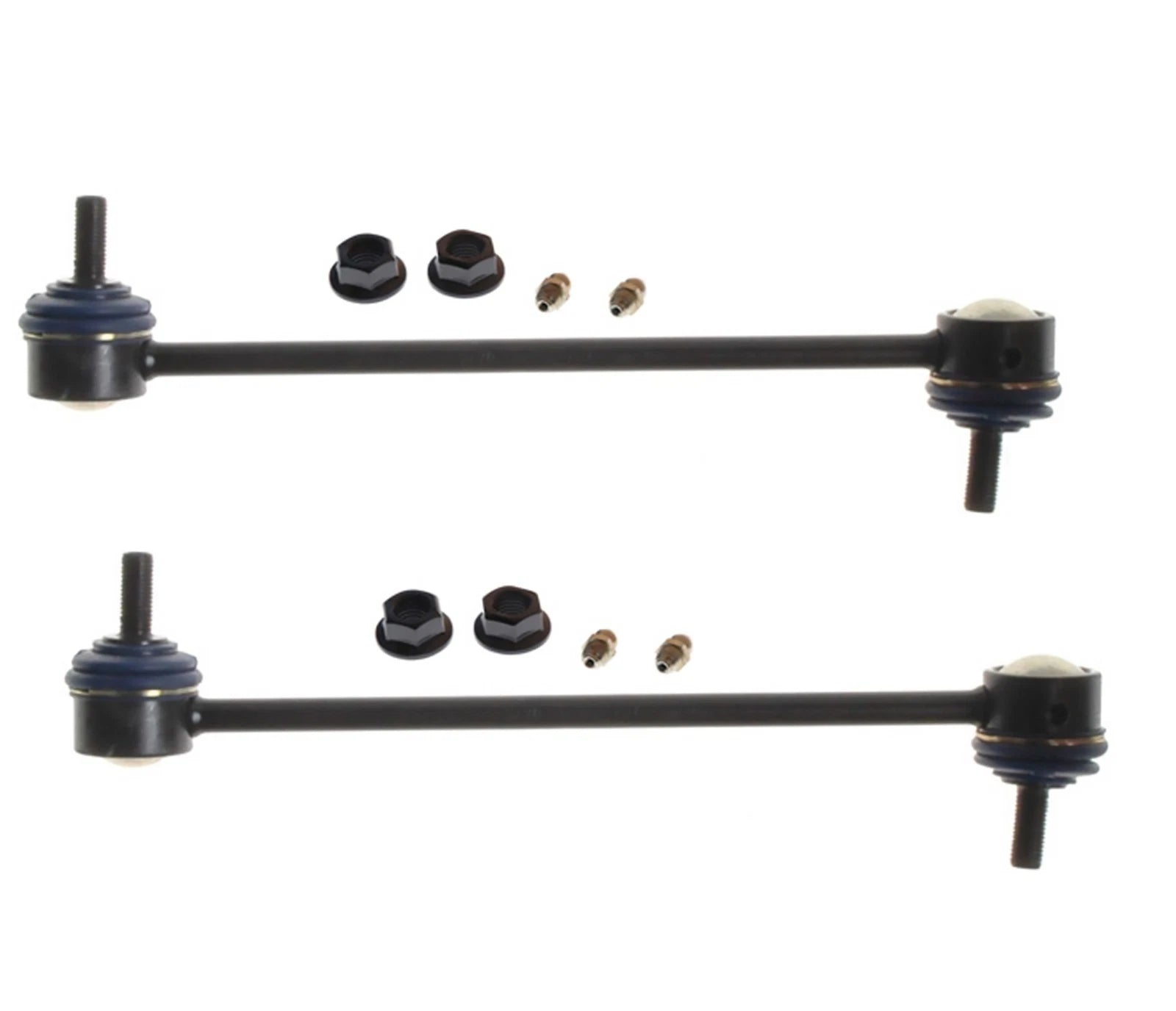 Set of 2 Front Suspension Stabilizer Bar Links Kit for Ford Mazda