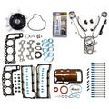 Full Gasket Set with Timing Chain Kit for Jeep Liberty (2002–2003)